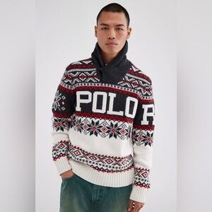 Polo Ralph Lauren Turtleneck Sweater men’s small